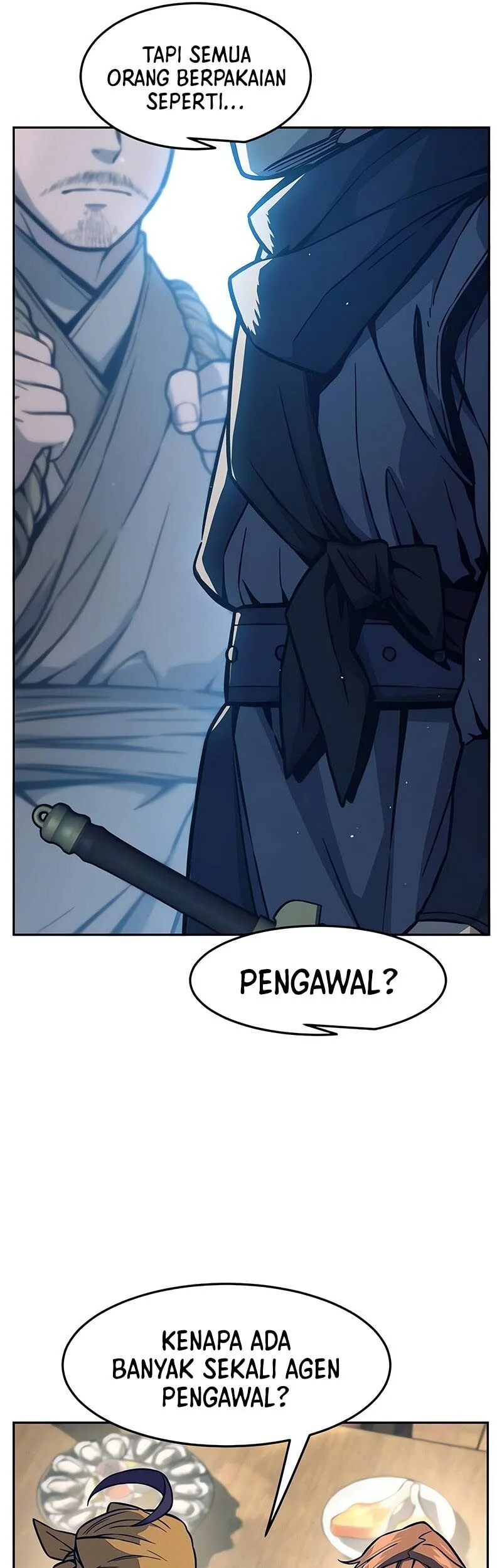 Absolute Sword Sense Chapter 166 Fix Gambar 22